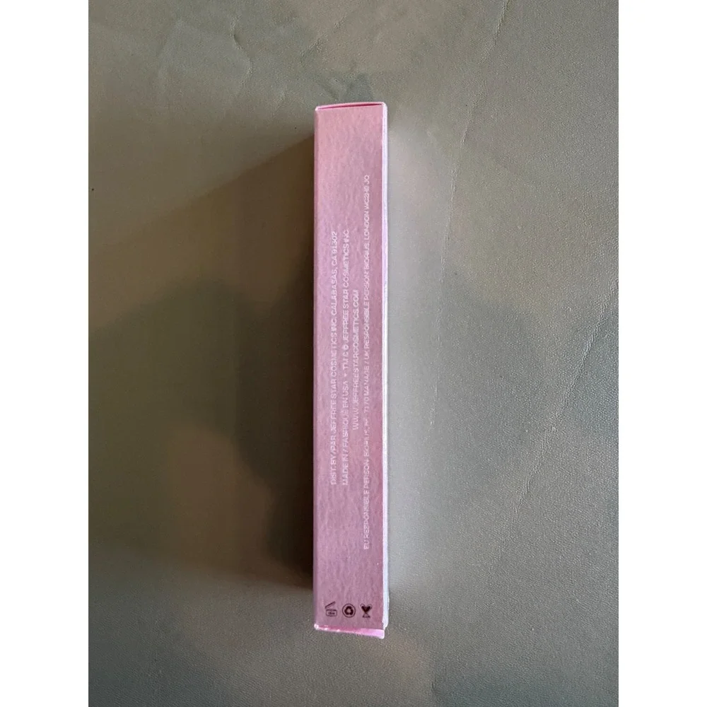 Jeffree Star Cosmetics Supreme Gloss Gloss'd In Paradise Blue Full‎ Pigment NEW